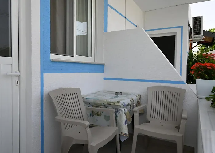 Apartament Luani