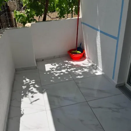 Apartament Luani Ksamil Exterior photo