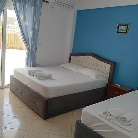 Apartament Luani Ksamil Room photo