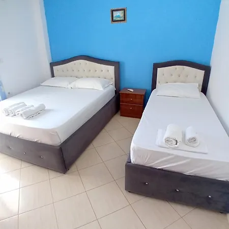 Apartament Luani Ksamil Room photo