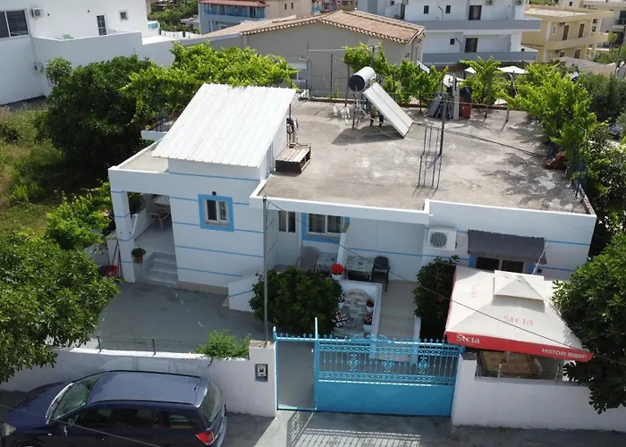 Apartament Luani